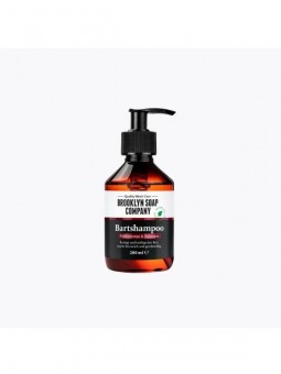 Shp barbe 200ml - Brooklyn Brooklyn Soap CompanyBarbershop