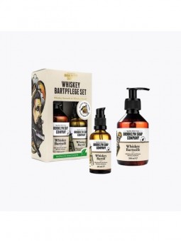 Coffret whiskey - Brooklyn Brooklyn Soap CompanyBarbershop