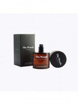 The wood 50ml - Brooklyn Brooklyn Soap CompanyBarbershop