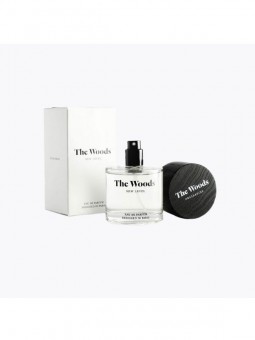 The wood new level 50ml - Brooklyn Brooklyn Soap CompanyBarbershop