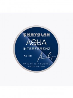Aquacolor Interferenz 8ml - Kryolan KryolanBeauté