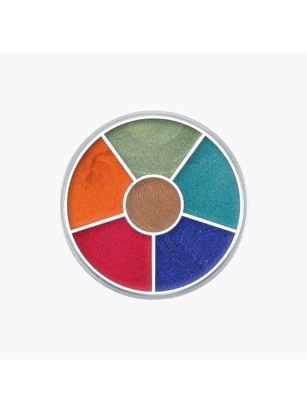 Cream Color Circle Interferenz - Kryolan KryolanBeauté