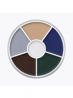 Cream Color Circle - Kryolan KryolanBeauté