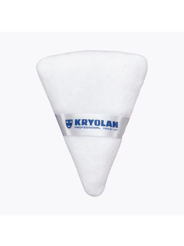 Houppette Triangulaire - Kryolan KryolanBeauté