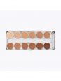 Palette de 12 derma color - Kryolan KryolanBeauté