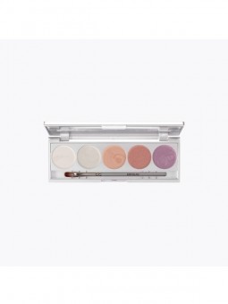 Palette Illusion 5 couleurs - Kryolan KryolanBeauté