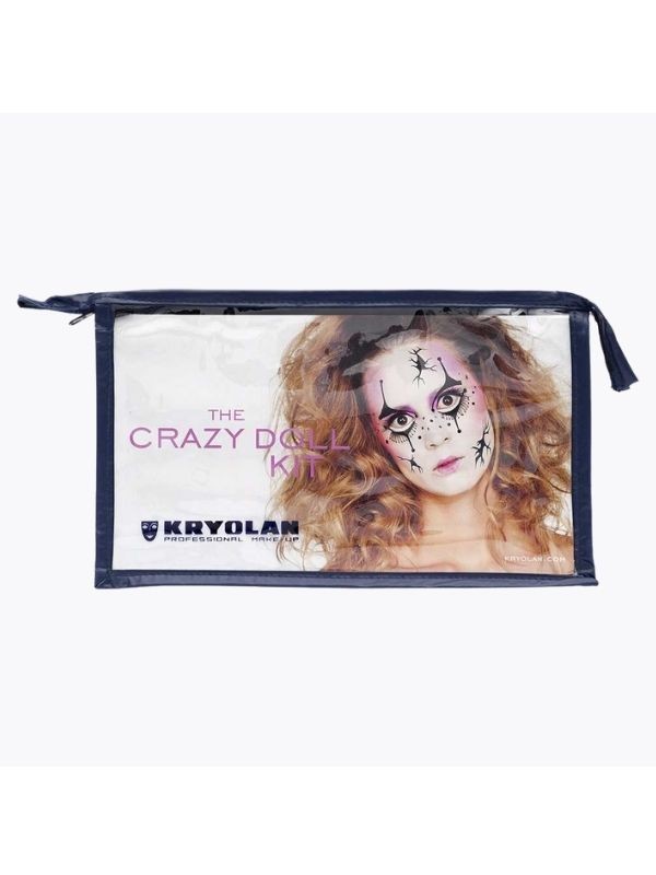 Crazy Doll Kit - Kryolan KryolanMaquillage
