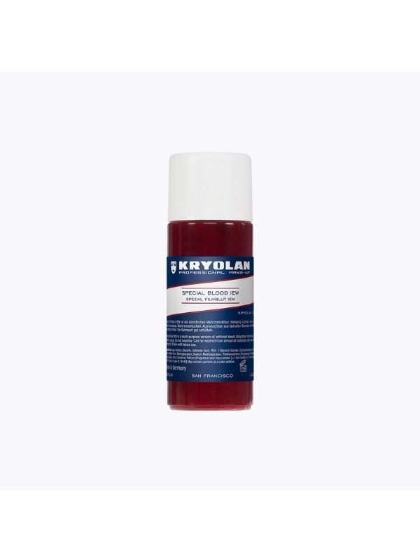 Sang spécial pour film (50ml) - Kryolan KryolanEffets spéciaux