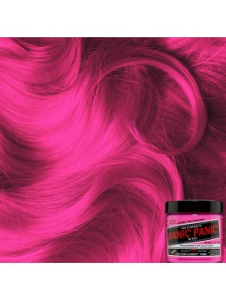 Cotton candy pink - Classic High Voltage Manic PanicManic Panic