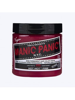 Hot hot pink - Classic High Voltage Manic PanicManic Panic