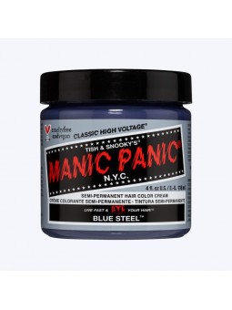 Bleu steel - Classic High Voltage Manic PanicManic Panic