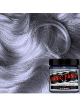 Bleu steel - Classic High Voltage Manic PanicManic Panic