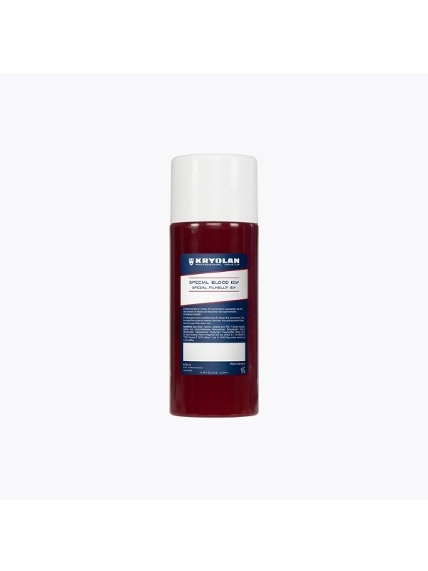 Sang spécial pour film (250ml) - Kryolan KryolanAccueil