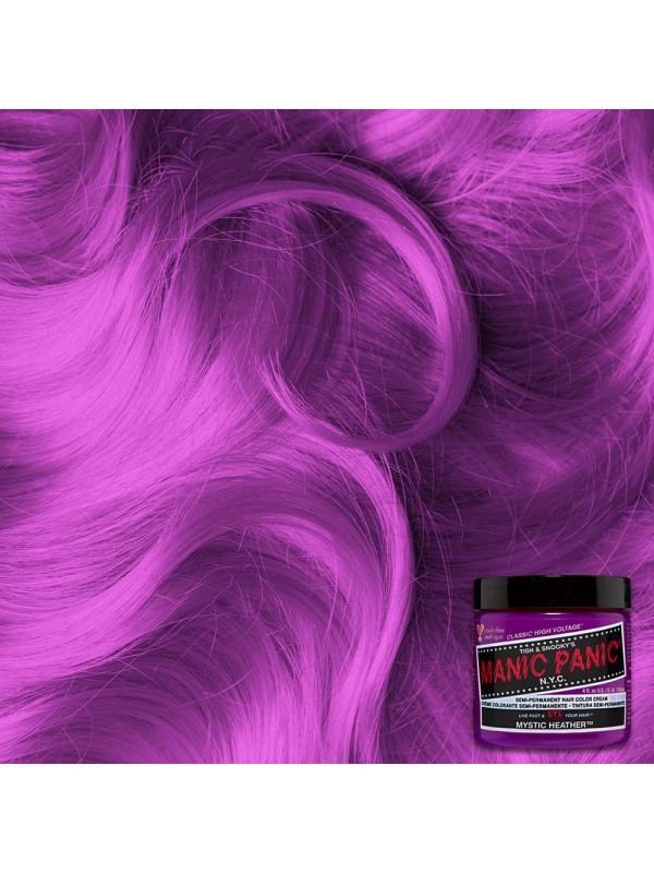 Mystic heather - Classic High Voltage Manic PanicManic Panic