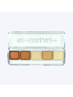 Palette Brown - Skin Illustrator Skin IllustratorMaquillage