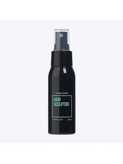 Spray fixant fibre - Hair Sculptor SibelDéstockage