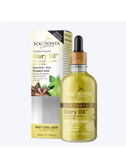 Huile Glory Eco By SonyaVegan & Bio