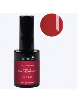 Vernis semi-permanent - Sibel SibelVernis