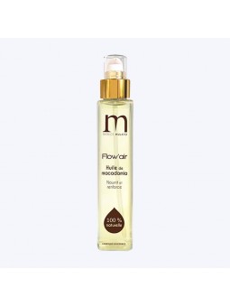 Huile de macadamia - Flow'air MulatoSoin et shampooing