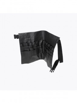 Artist Tool belt Black - Kryolan KryolanBagagerie