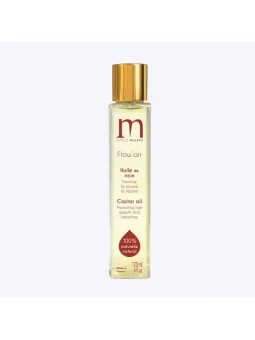 Huile de ricin - Flow'air MulatoSoin et shampooing