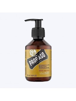 Shampoing à barbe - Proraso ProrasoBarbershop