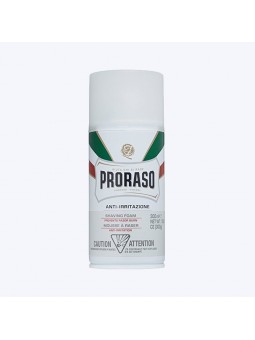 Mousse à raser anti-Irritations Peau Sensible - Proraso ProrasoBarbershop