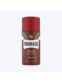 Mousse à raser barbe dure - Proraso ProrasoBarbershop