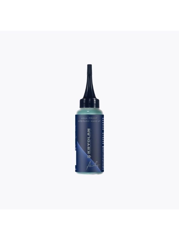aquaproof air brush 75ml IRIDESCENT - Kryolan KryolanBeauté