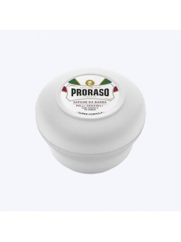 Savon à raser pour peaux sensibles - Proraso ProrasoBarbershop