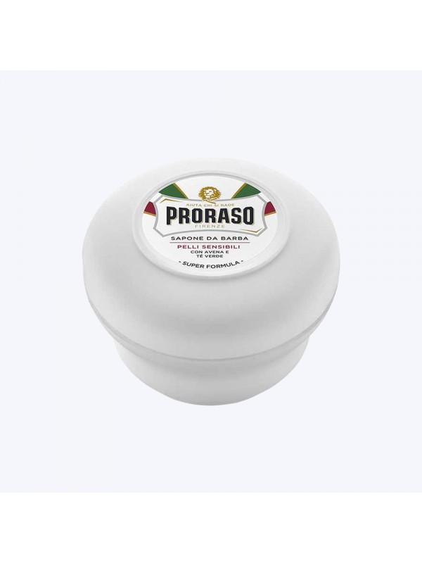 Savon à raser pour peaux sensibles - Proraso ProrasoBarbershop