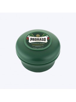 Savon à raser à l'huile d'eucalyptus - Proraso ProrasoBarbershop