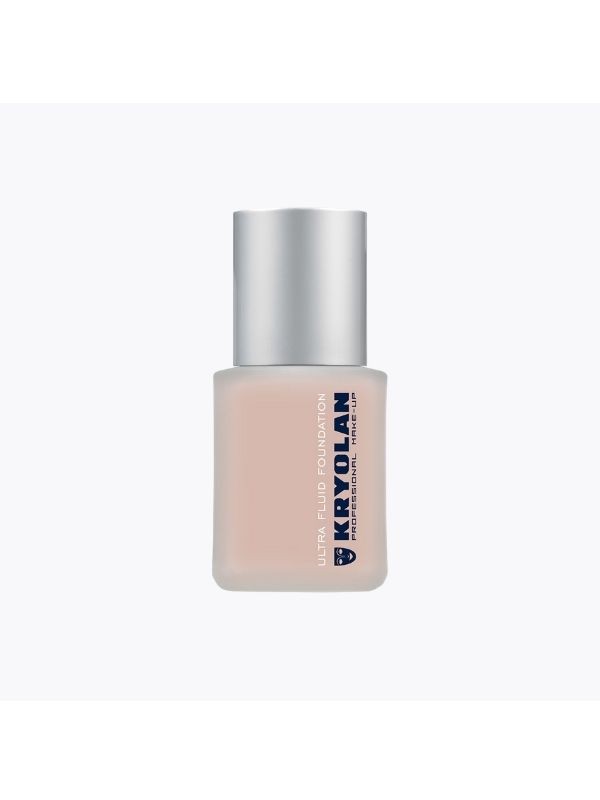 Ultra Fluid Foundation - Kryolan KryolanBeauté