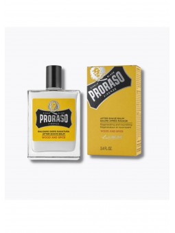 Baume aprés rasage - Proraso ProrasoLa barbe