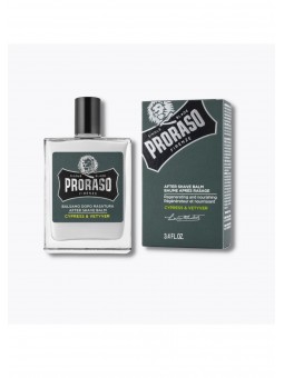 Baume aprés rasage - Proraso ProrasoLa barbe