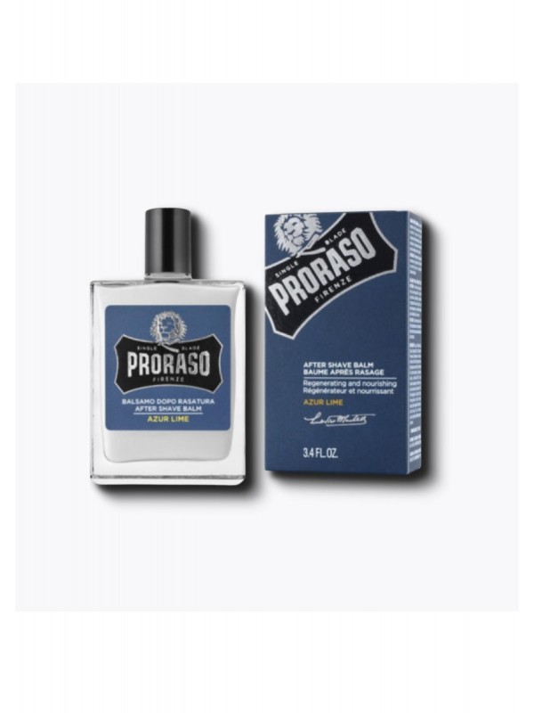 Baume aprés rasage - Proraso ProrasoLa barbe