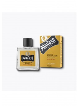 Baume pour la barbe - Proraso ProrasoLa barbe