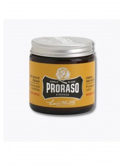 Crème avant rasage - Proraso ProrasoLa barbe