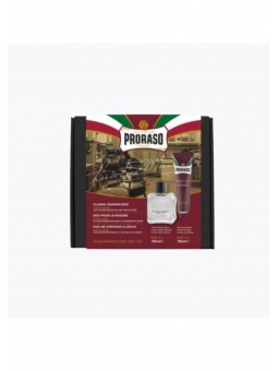 Coffret duo - Proraso ProrasoLa barbe