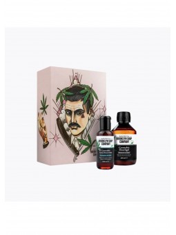 Coffret cannabis Brooklyn soap compagny Accueil