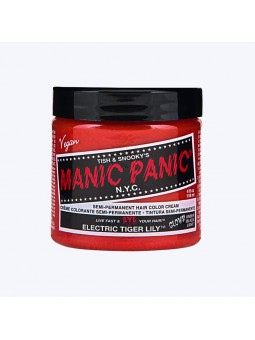 Electric Tiger Lily - Classic High Voltage Manic PanicManic Panic