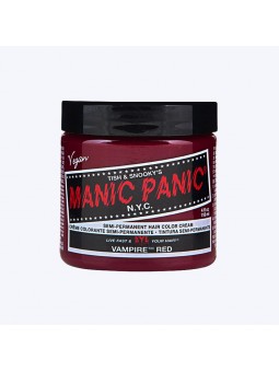 Vampire Red - Classic High Voltage Manic PanicManic Panic