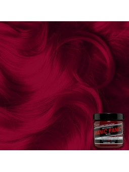Vampire Red - Classic High Voltage Manic PanicManic Panic