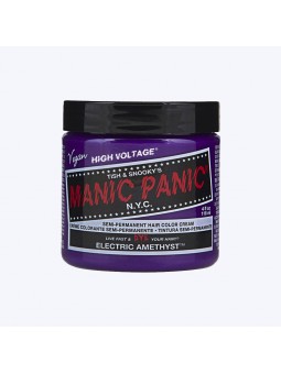 Electric Amethyst - Classic High Voltage Manic PanicManic Panic