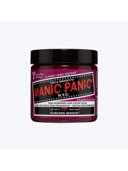 Fuschia Shock - Classic High Voltage Manic PanicManic Panic