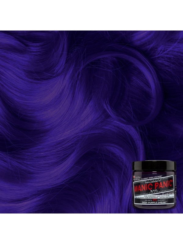 Deep Purple Dream - Classic High Voltage Manic PanicManic Panic