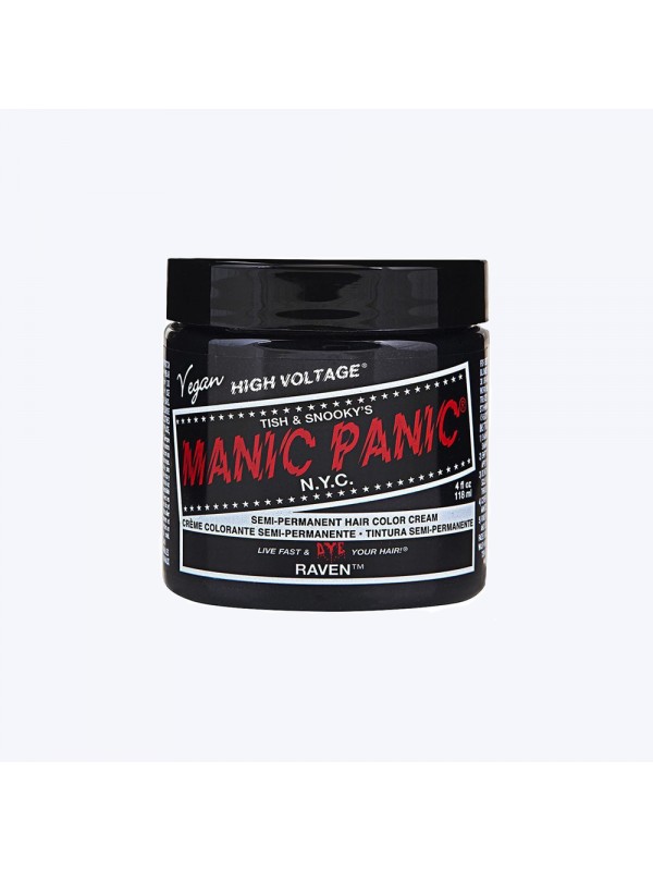 Raven - Classic High Voltage Manic PanicManic Panic