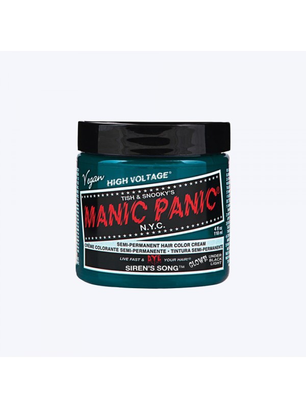Siren's song - Classic High Voltage Manic PanicManic Panic