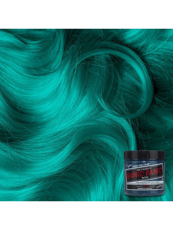 Siren's song - Classic High Voltage Manic PanicManic Panic