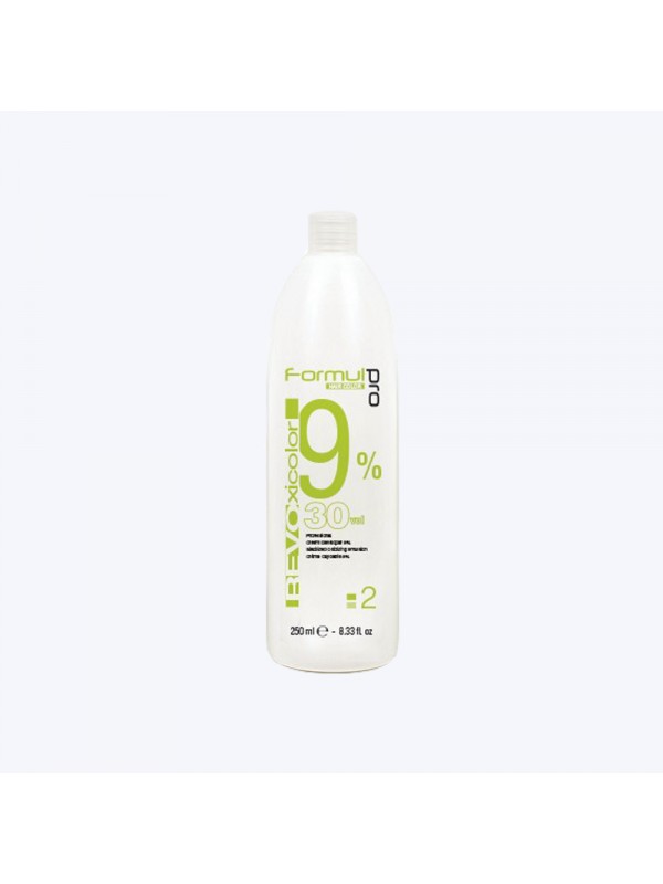 Oxydant 30V - FormulPro 250ml Shop Hair ProfessionnalDécoloration